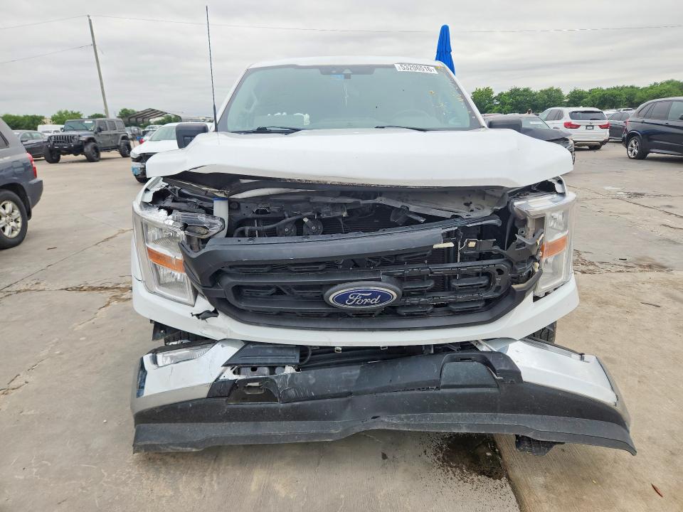2022 Ford F150 მანქანა იყიდება აუქციონზე, vin: 1FTMF1C55NKF23748, აუქციონის ნომერი: 53206516