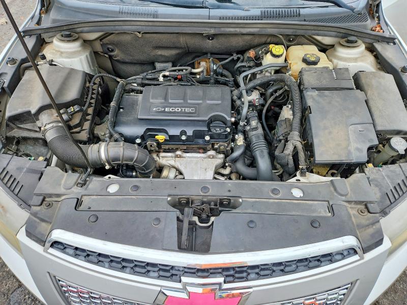 Продаж на аукціоні авто 2011 Chevrolet Cruze, vin: 1G1PE5S91B7112950, номер лоту: 54504516