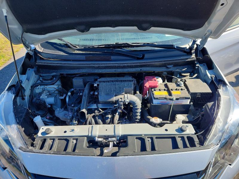 53388596 :رقم المزاد ، ML32FUFJ7RHF19257 vin ، 2024 Mitsubishi Mirage مزاد بيع