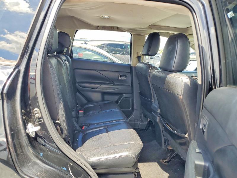 Продажа на аукционе авто 2014 Mitsubishi Outlander Es, vin: JA4AD3A3XEZ013306, номер лота: 51943586