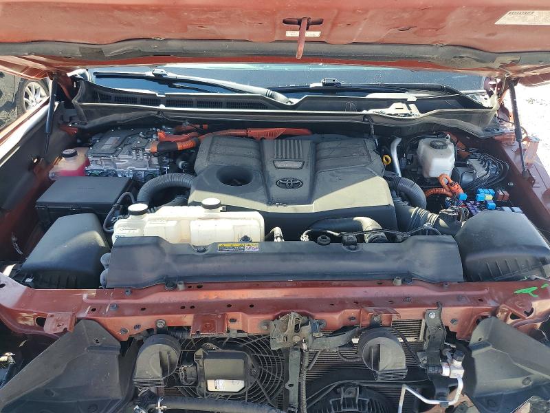 Продажа на аукционе авто 2024 Toyota Sequoia, vin: 7SVAAABA5RX025094, номер лота: 54649346