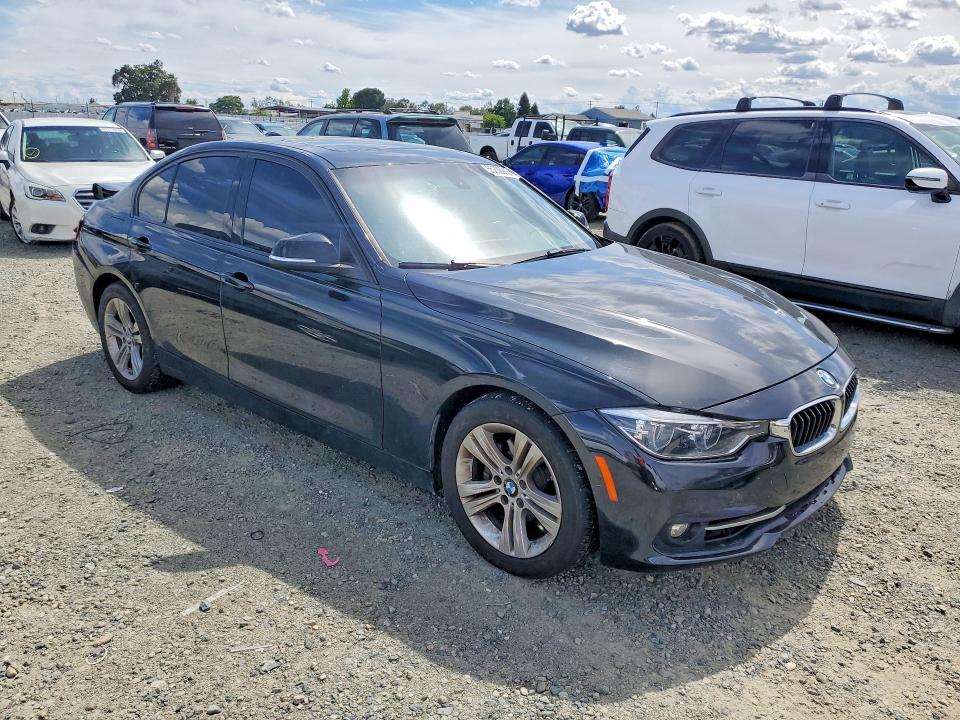 Aukcja sprzedaży 2016 Bmw 328, vin: WBA8E9G51GNU29541, numer aukcji: 55208916