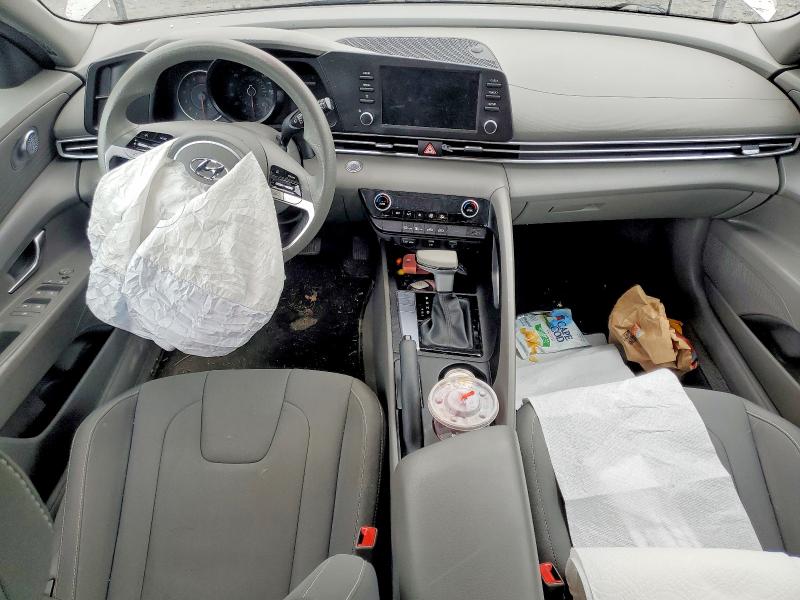 Продажа на аукционе авто 2023 Hyundai Elantra, vin: KMHLM4AG7PU629547, номер лота: 53878216