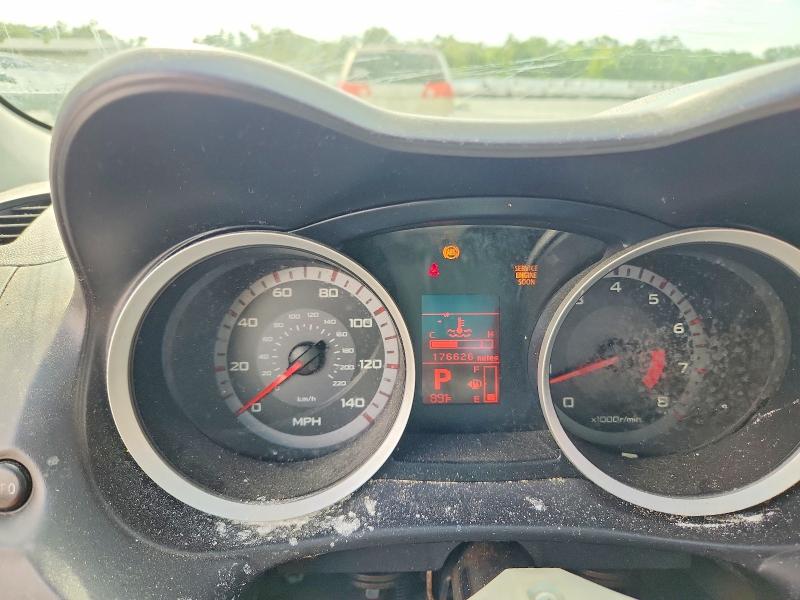 Продаж на аукціоні авто 2008 Mitsubishi Lancer, vin: JA3AU86U68U023366, номер лоту: 52528036