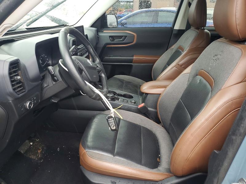 Aukcja sprzedaży 2021 Ford Bronco Sport, vin: 3FMCR9C68MRA68846, numer aukcji: 55300886