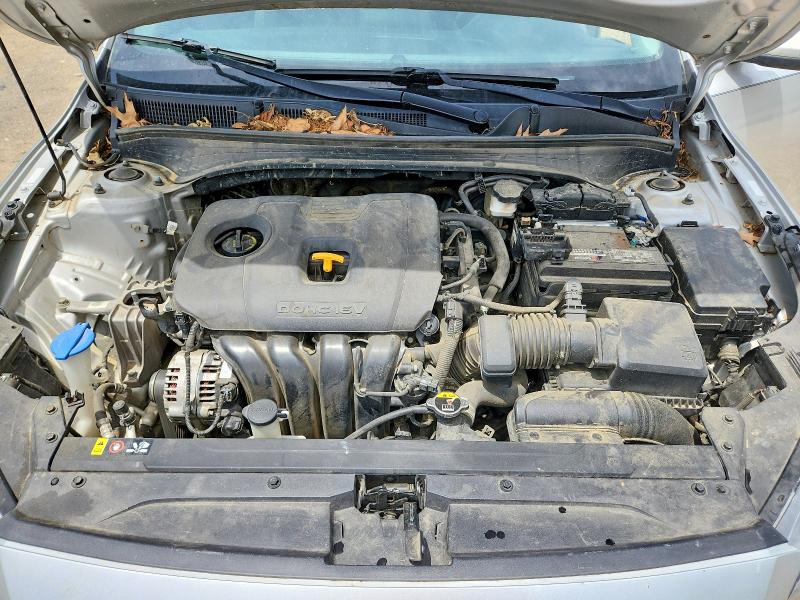 53640516 :رقم المزاد ، 3KPF24AD7KE008104 vin ، 2019 Kia Forte مزاد بيع