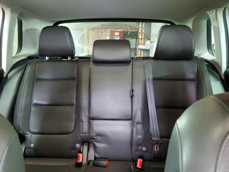 2014 Volkswagen Tiguan მანქანა იყიდება აუქციონზე, vin: WVGBV3AX7EW602272, აუქციონის ნომერი: 53786786