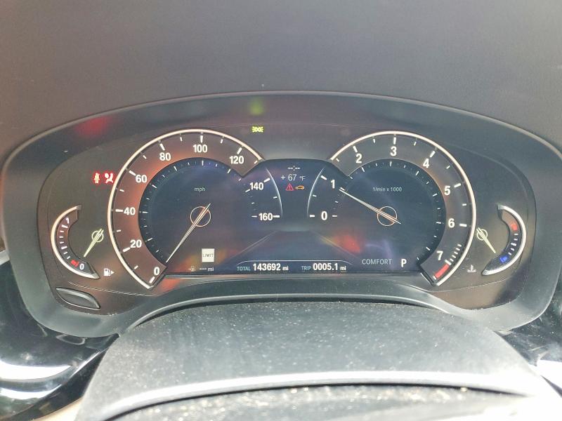 Продажа на аукционе авто 2017 Bmw 540, vin: WBAJE5C36HG915430, номер лота: 52783266