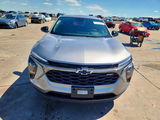 2025 Chevrolet Trax მანქანა იყიდება აუქციონზე, vin: KL77LJEP5SC242055, აუქციონის ნომერი: 53254116
