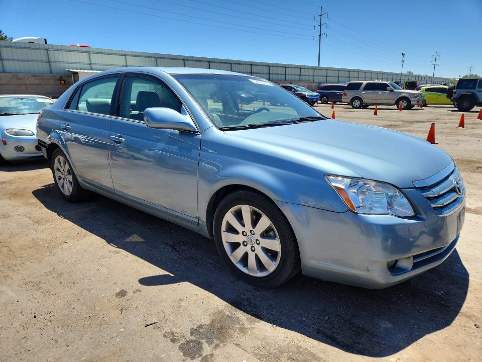 Aukcja sprzedaży 2007 Toyota Avalon, vin: 4T1BK36B87U170943, numer aukcji: 52503796