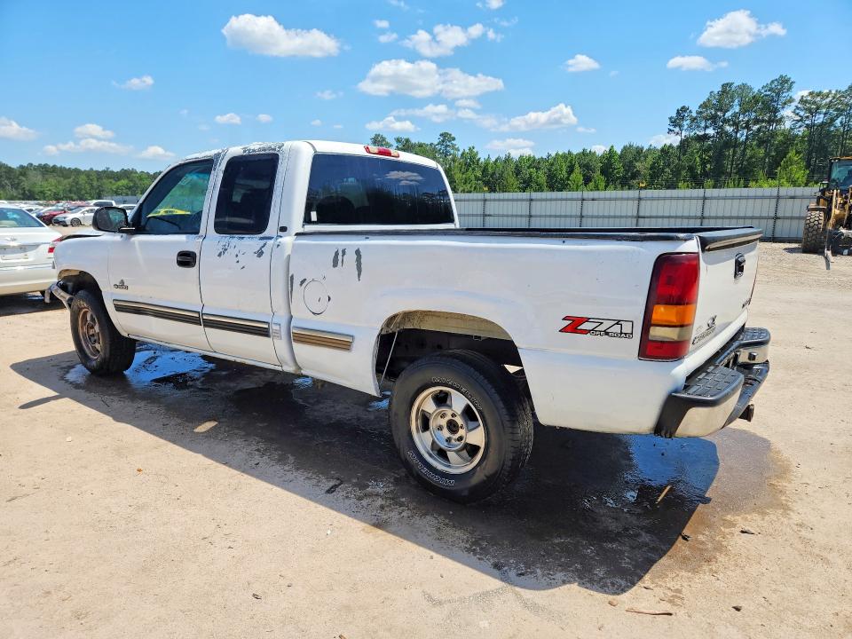53981386 :رقم المزاد ، 2GCEK19T511344240 vin ، 2001 Chevrolet Silverado مزاد بيع