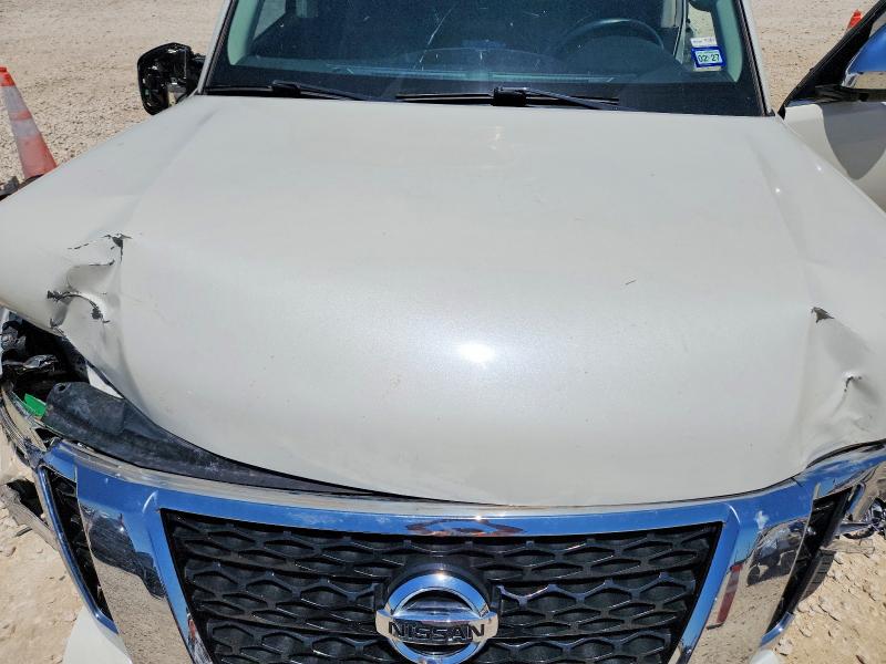 Aukcja sprzedaży 2018 Nissan Armada, vin: JN8AY2NF6J9330894, numer aukcji: 55319746