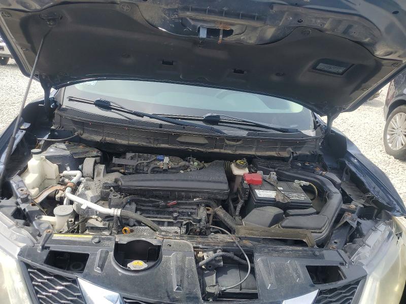 Aukcja sprzedaży 2016 Nissan Rogue, vin: KNMAT2MV3GP637141, numer aukcji: 54781216