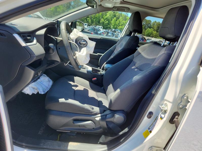 53737796 :رقم المزاد ، 2T3W1RFV6KC024169 vin ، 2019 Toyota Rav4 مزاد بيع