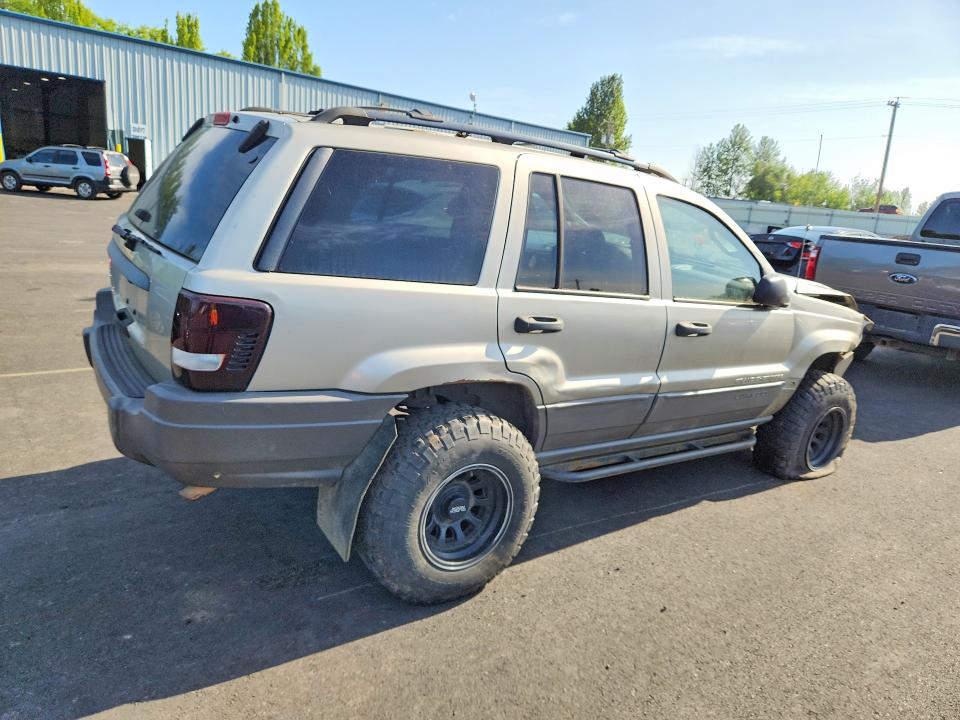 Продаж на аукціоні авто 2004 Jeep Grand Cherokee, vin: 1J4GW48S64C133922, номер лоту: 54694106