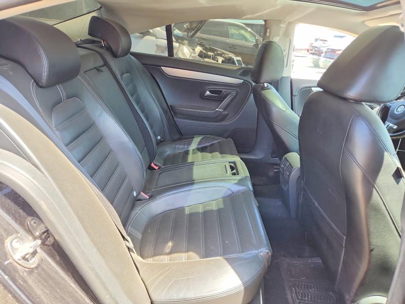 2009 Volkswagen Cc მანქანა იყიდება აუქციონზე, vin: WVWHL73C89E557263, აუქციონის ნომერი: 54955126