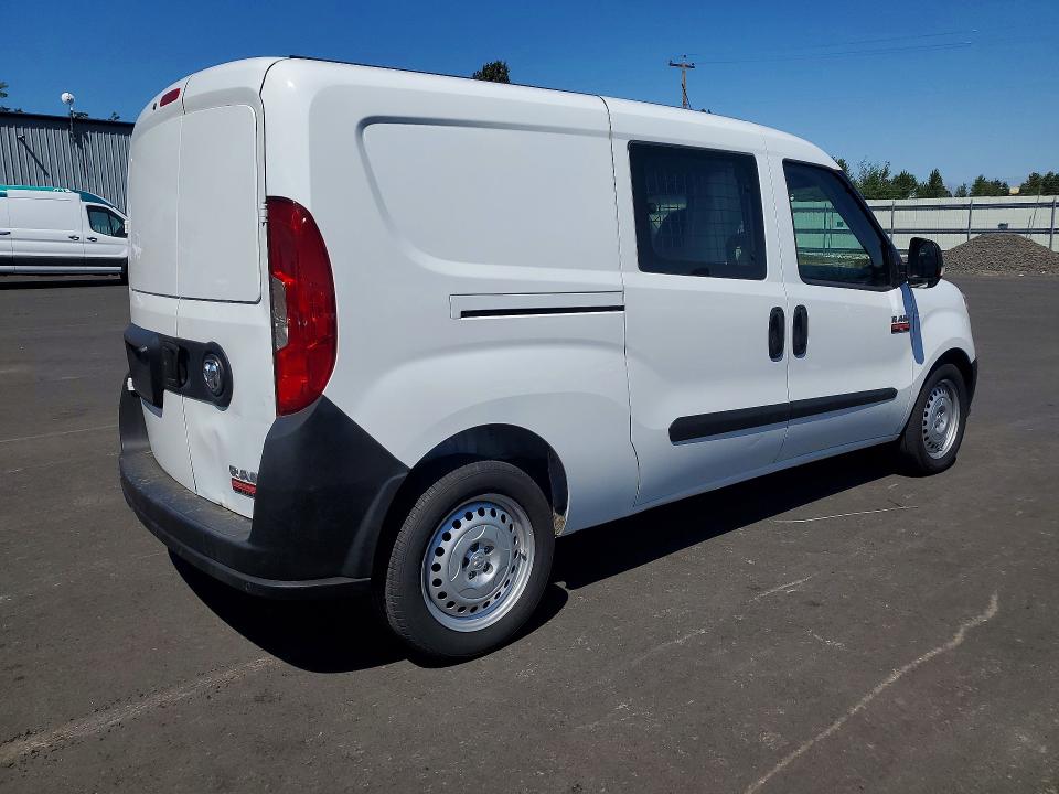 Продаж на аукціоні авто 2021 Ram Promaster City, vin: ZFBHRFAB8M6T71568, номер лоту: 55133596