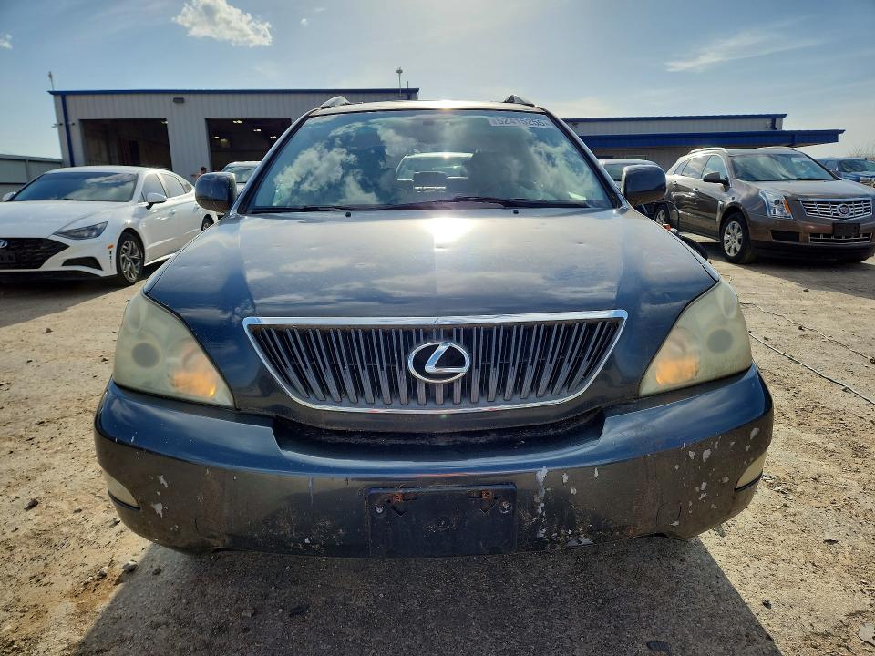 Aukcja sprzedaży 2004 Lexus Rx, vin: JTJGA31U740011823, numer aukcji: 52415256