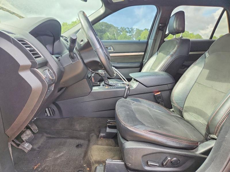 Продаж на аукціоні авто 2018 Ford Explorer, vin: 1FM5K7D85JGA30429, номер лоту: 54486526