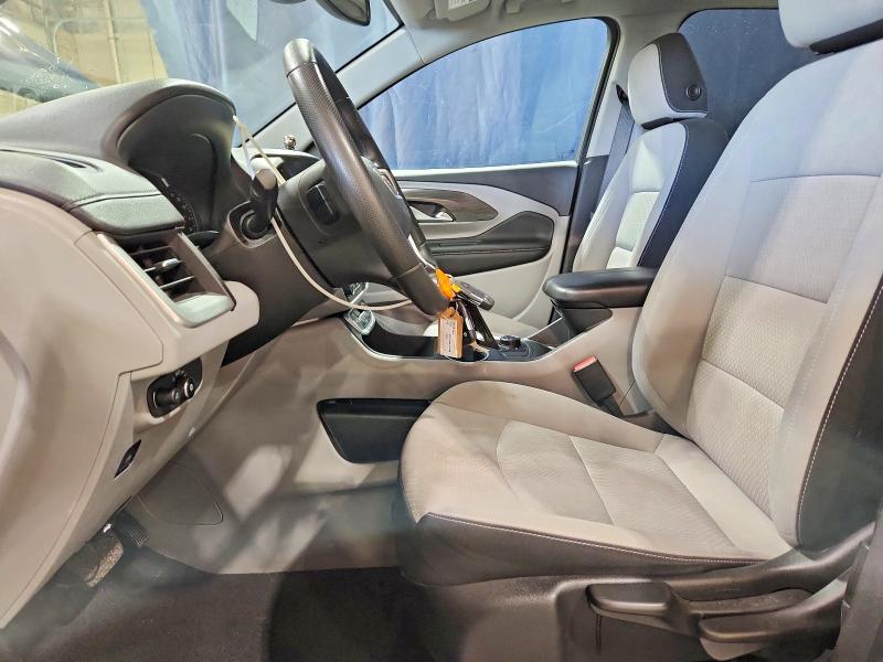 52882006 :رقم المزاد ، 3GKALTEV6NL233588 vin ، 2022 Gmc Terrain مزاد بيع