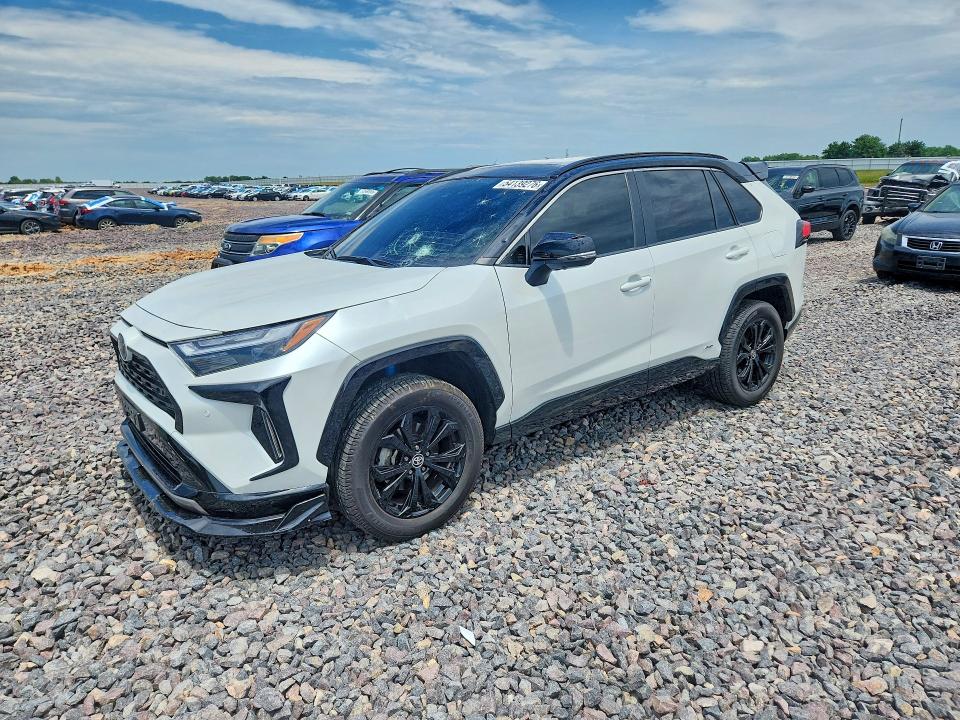 Продажа на аукционе авто 2023 Toyota Rav4, vin: JTME6RFV4PJ037617, номер лота: 54139276