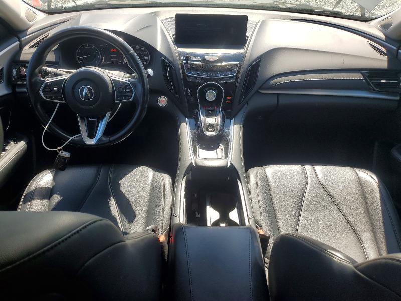 2020 Acura Rdx მანქანა იყიდება აუქციონზე, vin: 5J8TC2H31LL019840, აუქციონის ნომერი: 52934936