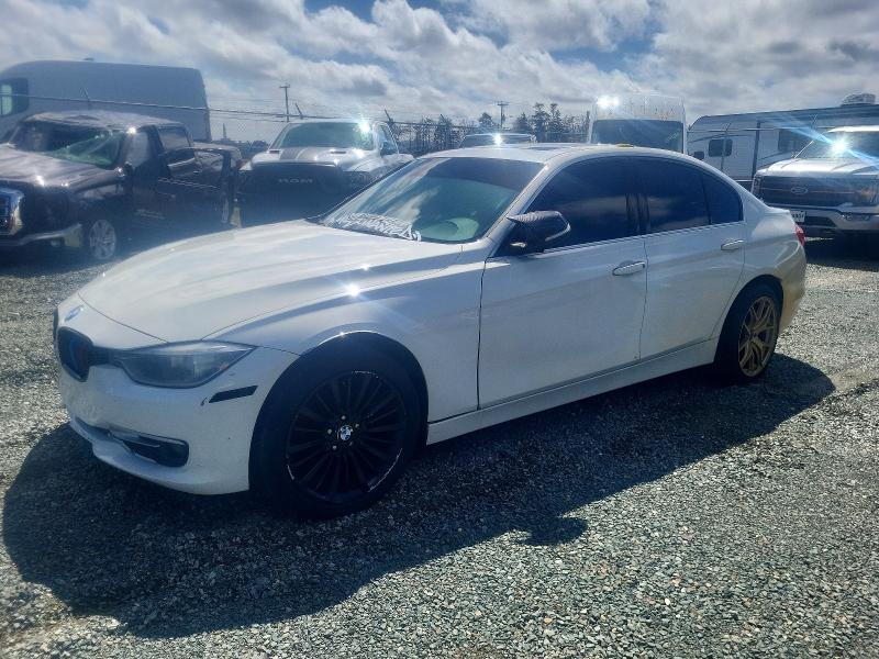 Aukcja sprzedaży 2014 Bmw 320, vin: WBA3C3C53EP661725, numer aukcji: 53074466