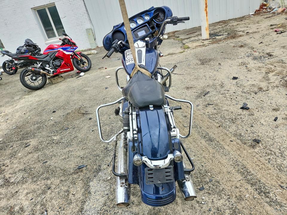 2014 Harley-davidson Flhx მანქანა იყიდება აუქციონზე, vin: 1HD1KBM17EB623087, აუქციონის ნომერი: 55178706