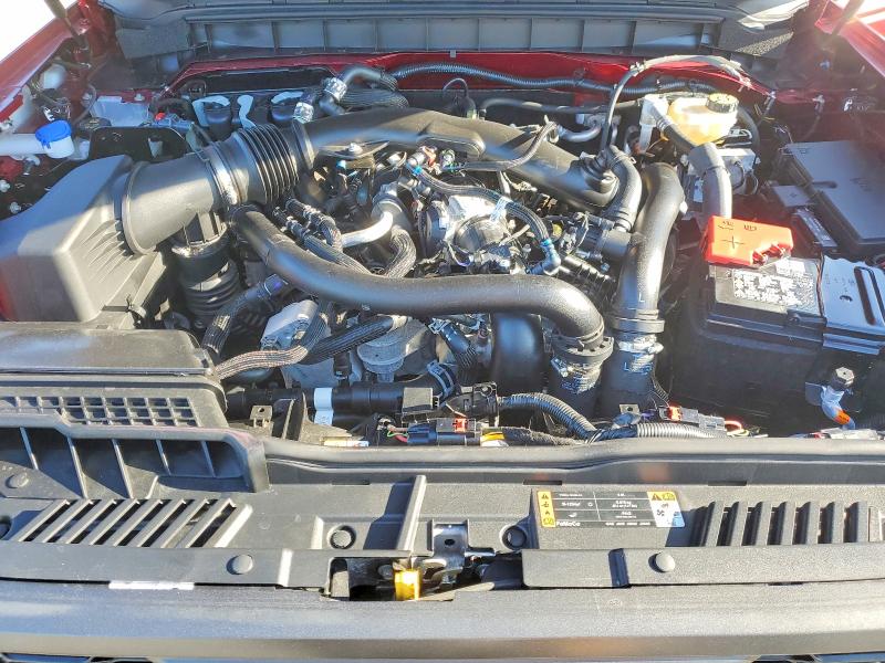 55579496 :رقم المزاد ، 1FMEE0RR9SLB11183 vin ، 2025 Ford Bronco مزاد بيع