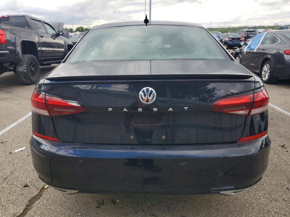 Продажа на аукционе авто 2022 Volkswagen Passat, vin: 1VWMA7A36NC006064, номер лота: 52308266