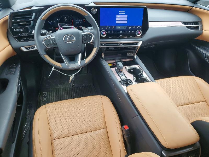 Продаж на аукціоні авто 2025 Lexus Rx 350, vin: 2T2BAMCA7SC111179, номер лоту: 53626716