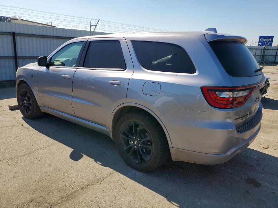 Aukcja sprzedaży 2020 Dodge Durango, vin: 1C4SDHCT3LC185990, numer aukcji: 52272826