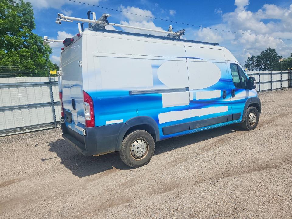 Продаж на аукціоні авто 2019 Ram Promaster 2500, vin: 3C6TRVDG4KE515222, номер лоту: 55962656