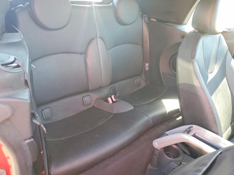 55329456 :رقم المزاد ، WMWMR33509TU95759 vin ، 2009 Mini Cooper مزاد بيع