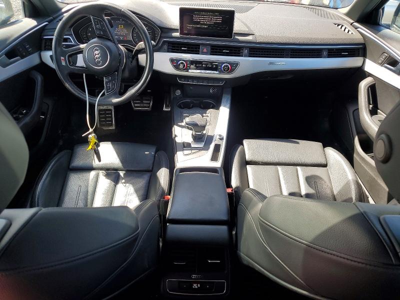 Aukcja sprzedaży 2018 Audi A4, vin: WAUENAF49JA197038, numer aukcji: 99258595