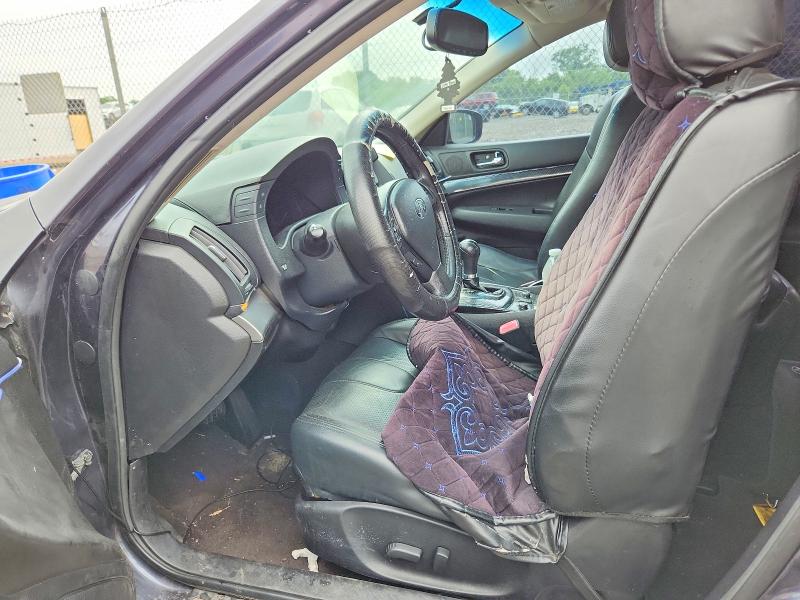 Продажа на аукционе авто 2011 Infiniti G25 Sedan, vin: JN1DV6AR5BM451569, номер лота: 54779976