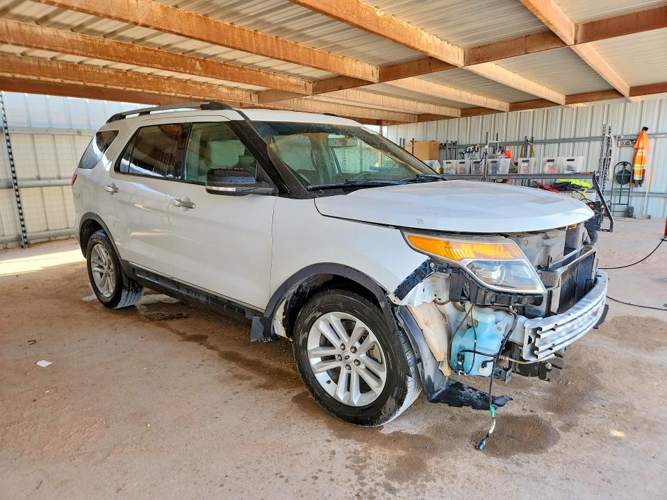 2013 Ford Explorer მანქანა იყიდება აუქციონზე, vin: 1FM5K7D83DGC83091, აუქციონის ნომერი: 51242896