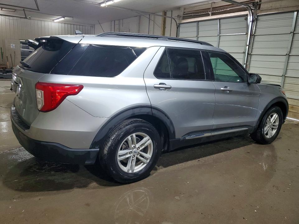 54304466 :رقم المزاد ، 1FMSK7DH1RGA41734 vin ، 2024 Ford Explorer مزاد بيع