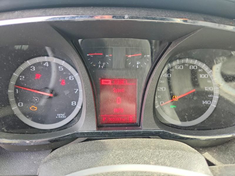 2016 Gmc Terrain მანქანა იყიდება აუქციონზე, vin: 2GKALNEK1G6141801, აუქციონის ნომერი: 54535896