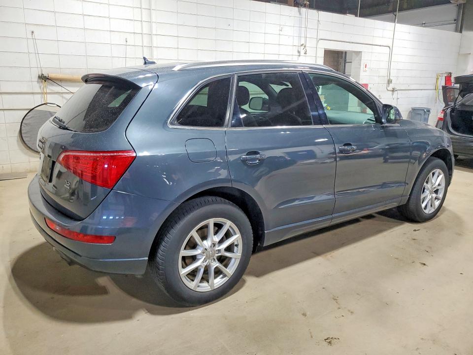 Продаж на аукціоні авто 2010 Audi Q5, vin: WA1LKAFPXAA082794, номер лоту: 53996496