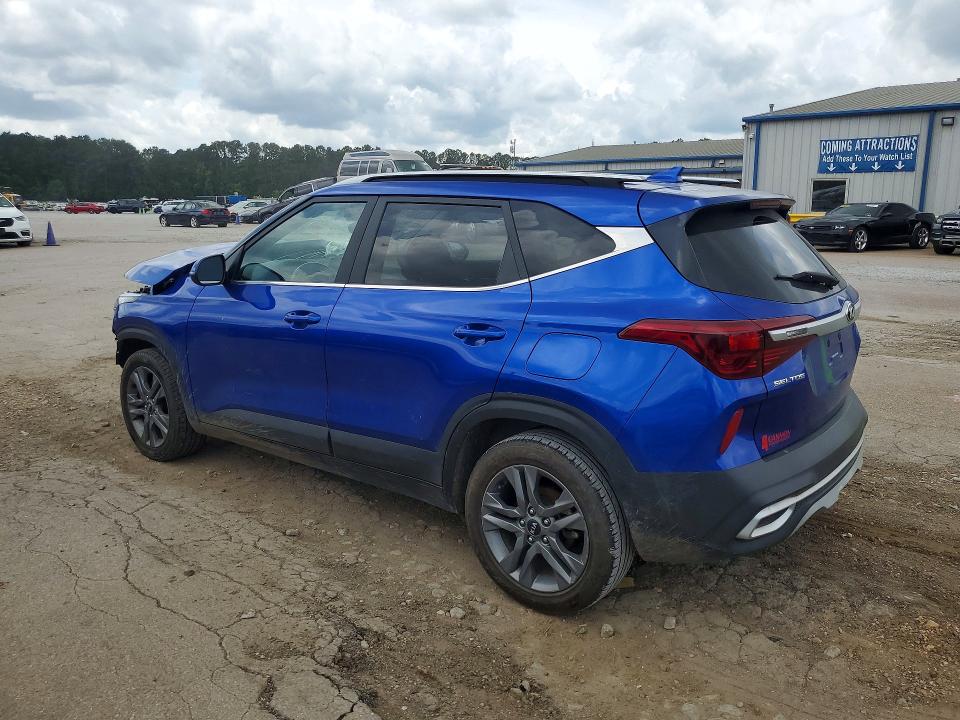 Продажа на аукционе авто 2021 Kia Seltos, vin: KNDEU2AA0M7226887, номер лота: 54354696