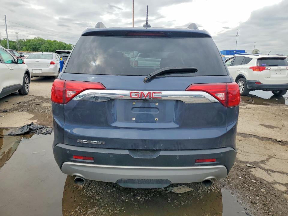 Продаж на аукціоні авто 2018 Gmc Acadia, vin: 1GKKNLLS1JZ204140, номер лоту: 54142976