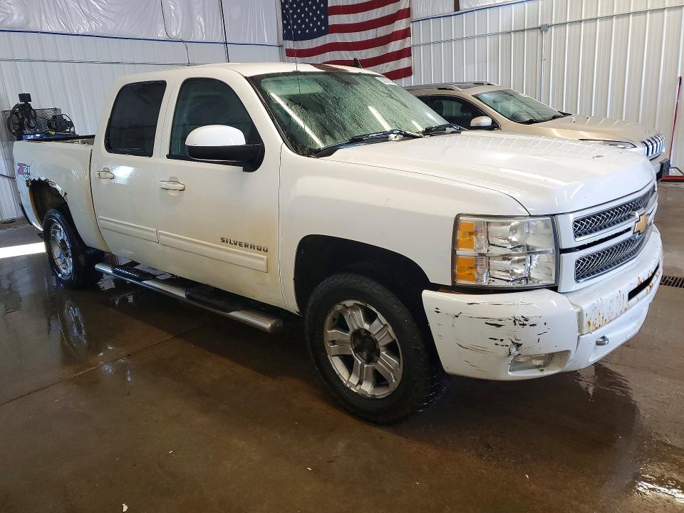Продажа на аукционе авто 2012 Chevrolet Silverado, vin: 3GCPKSE71CG100487, номер лота: 53770306