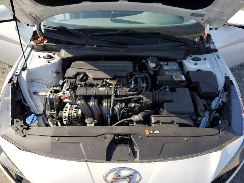 Aukcja sprzedaży 2021 Hyundai Elantra, vin: 5NPLL4AG7MH037157, numer aukcji: 53808646
