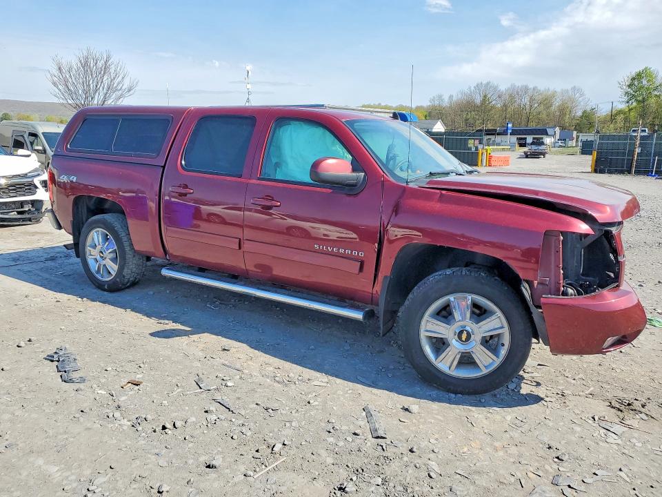 2013 Chevrolet Silverado მანქანა იყიდება აუქციონზე, vin: 3GCPKTE7XDG274405, აუქციონის ნომერი: 52349176