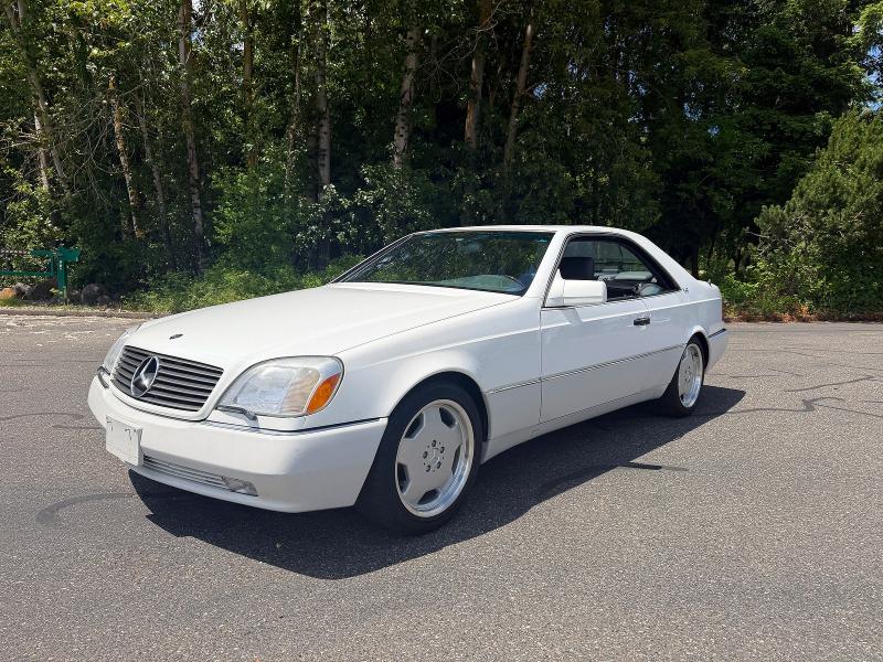55099896 :رقم المزاد ، WDBGA76E4SA259402 vin ، 1995 Mercedes-benz S مزاد بيع