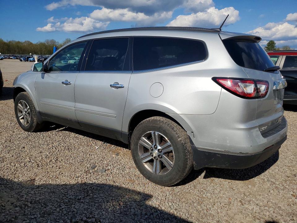 Продажа на аукционе авто 2016 Chevrolet Traverse, vin: 1GNKRGKD8GJ311355, номер лота: 52837256