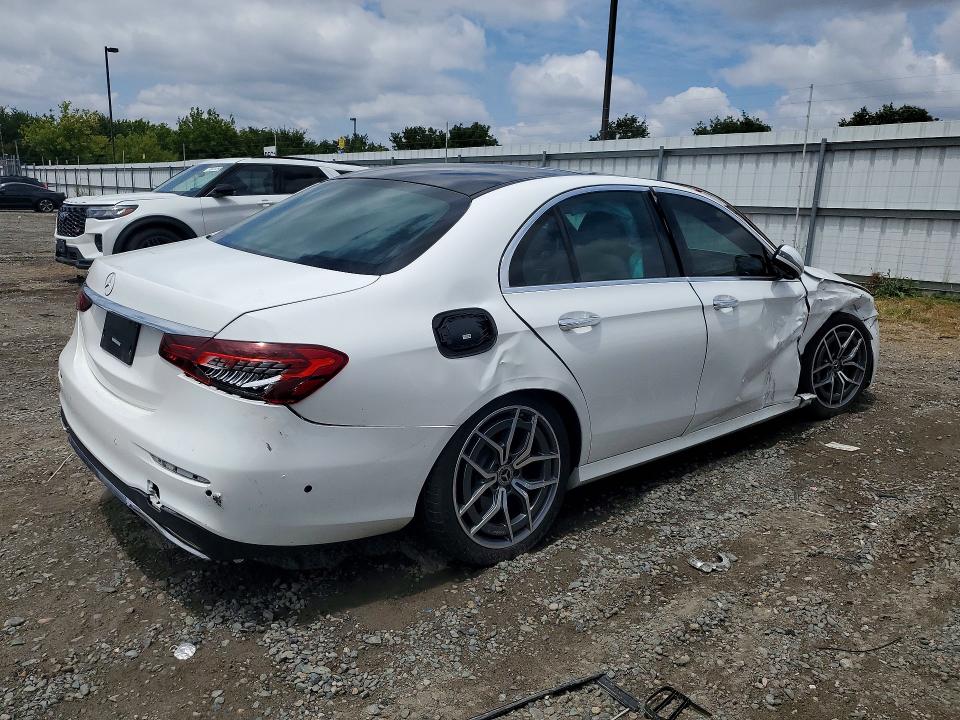 Продаж на аукціоні авто 2021 Mercedes-benz E, vin: W1KZF8DB8MA967106, номер лоту: 55211316