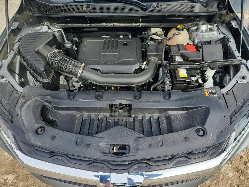 2023 Chevrolet Blazer მანქანა იყიდება აუქციონზე, vin: 3GNKBCR49PS158146, აუქციონის ნომერი: 54233426