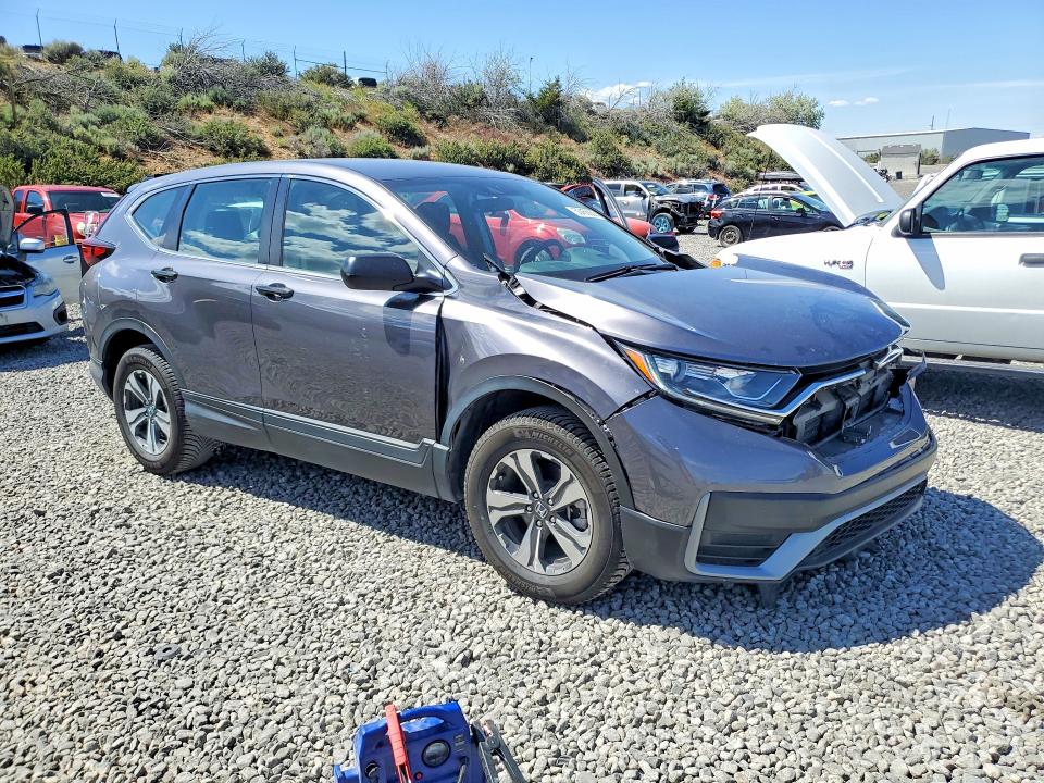 2020 Honda Cr-v მანქანა იყიდება აუქციონზე, vin: 2HKRW2H22LH651483, აუქციონის ნომერი: 53456636